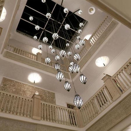 Riad Wazani Square & Spa Marakéš Exteriér fotografie