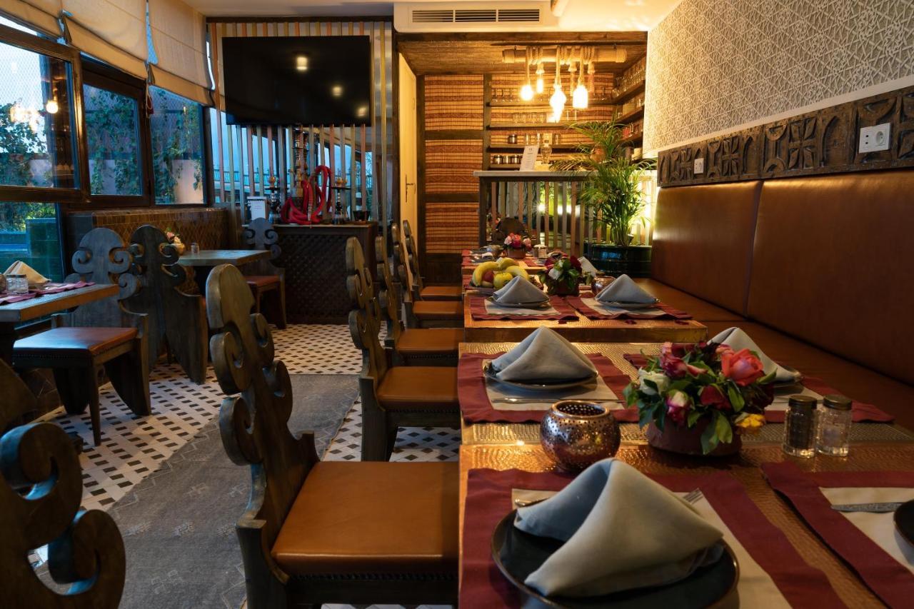 Riad Wazani Square & Spa Marakéš Exteriér fotografie