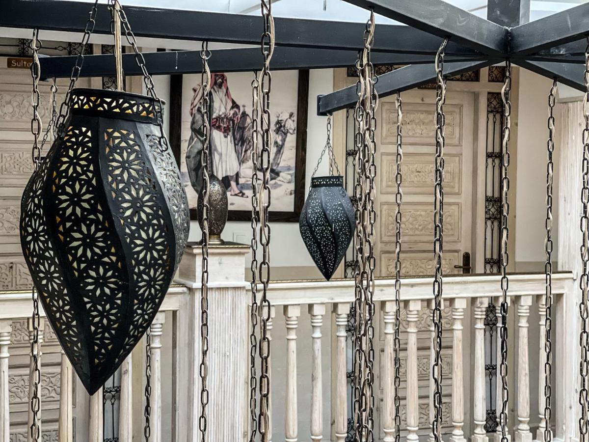 Riad Wazani Square & Spa Marakéš Exteriér fotografie