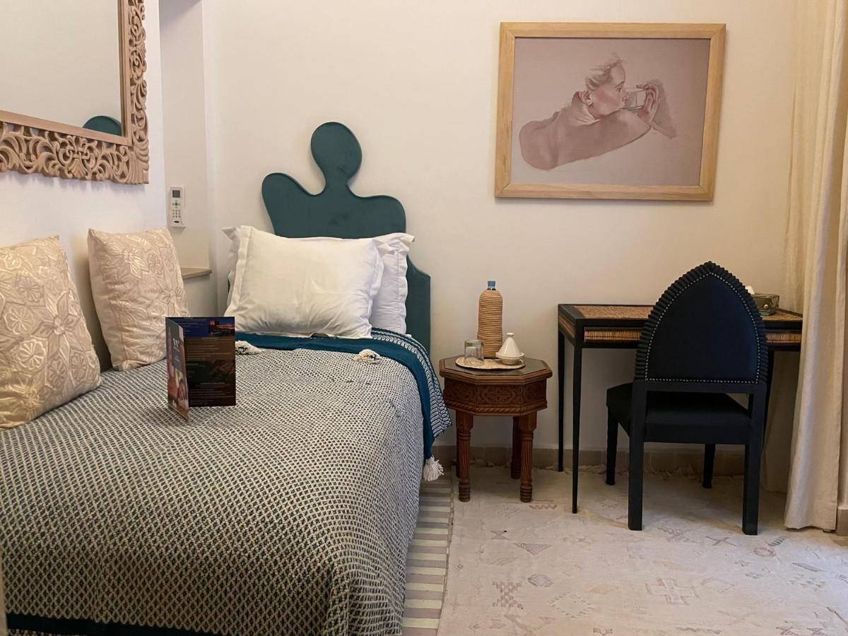 Riad Wazani Square & Spa Marakéš Pokoj fotografie
