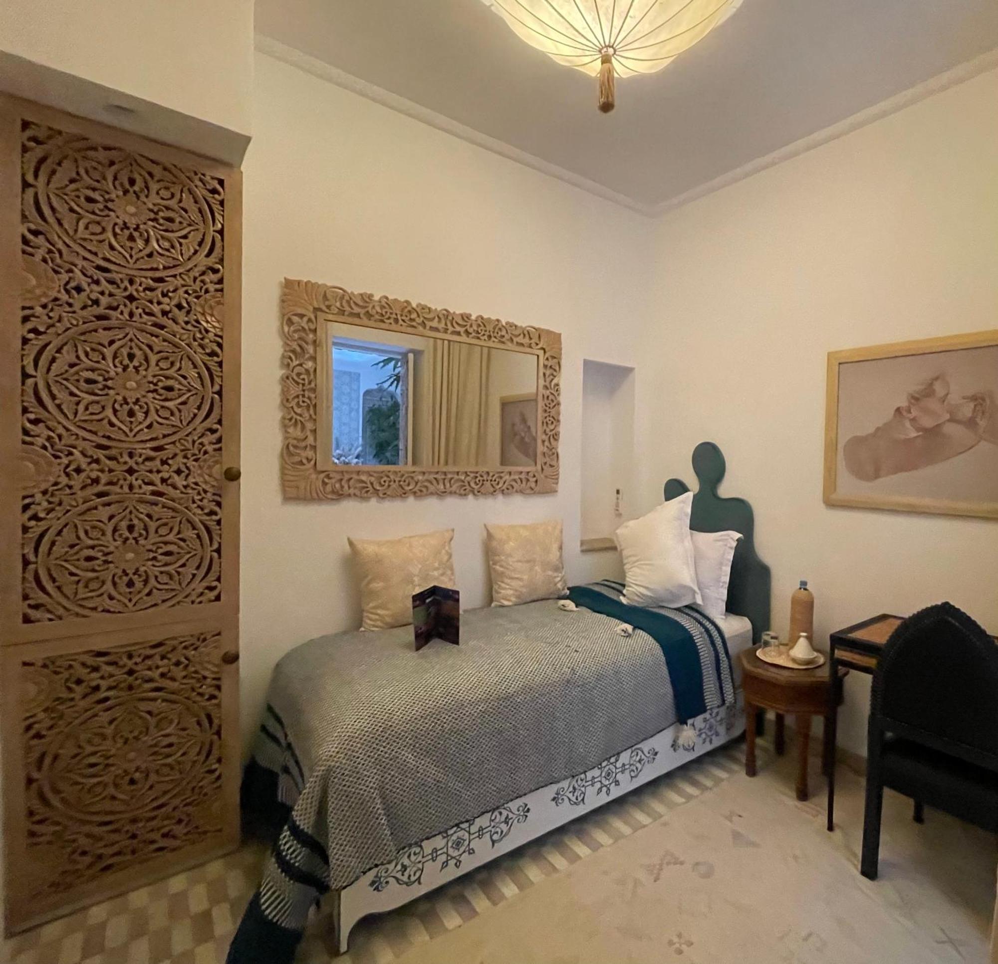 Riad Wazani Square & Spa Marakéš Pokoj fotografie
