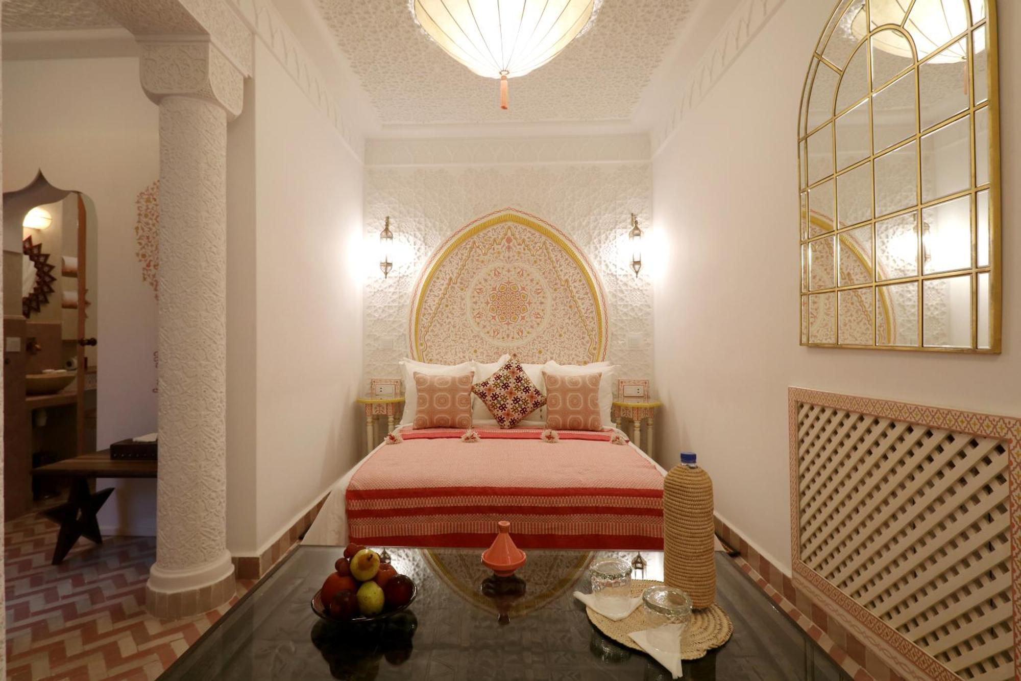 Riad Wazani Square & Spa Marakéš Pokoj fotografie