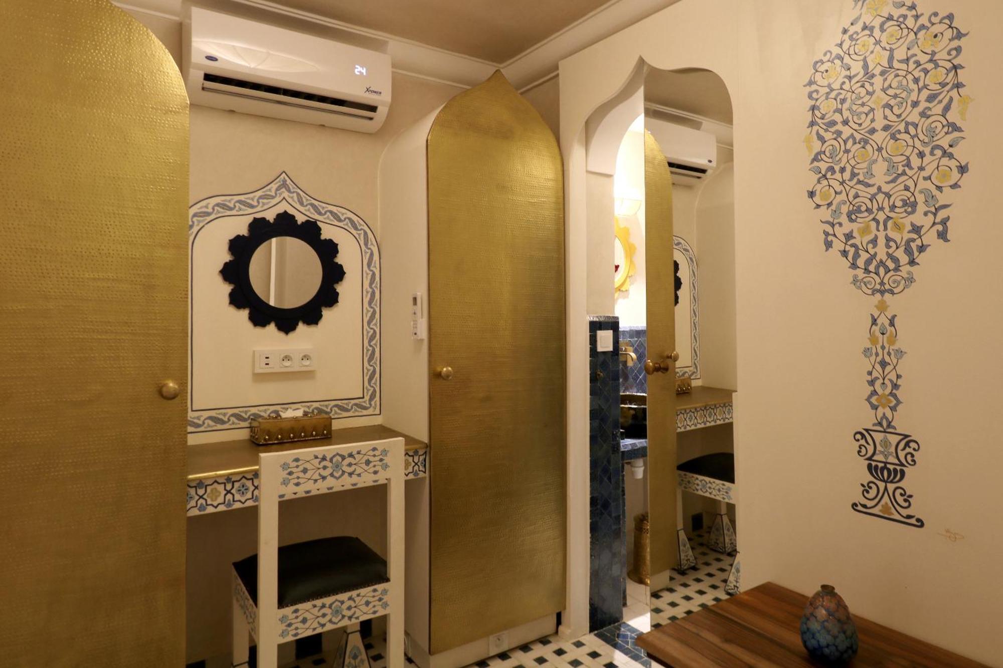 Riad Wazani Square & Spa Marakéš Pokoj fotografie