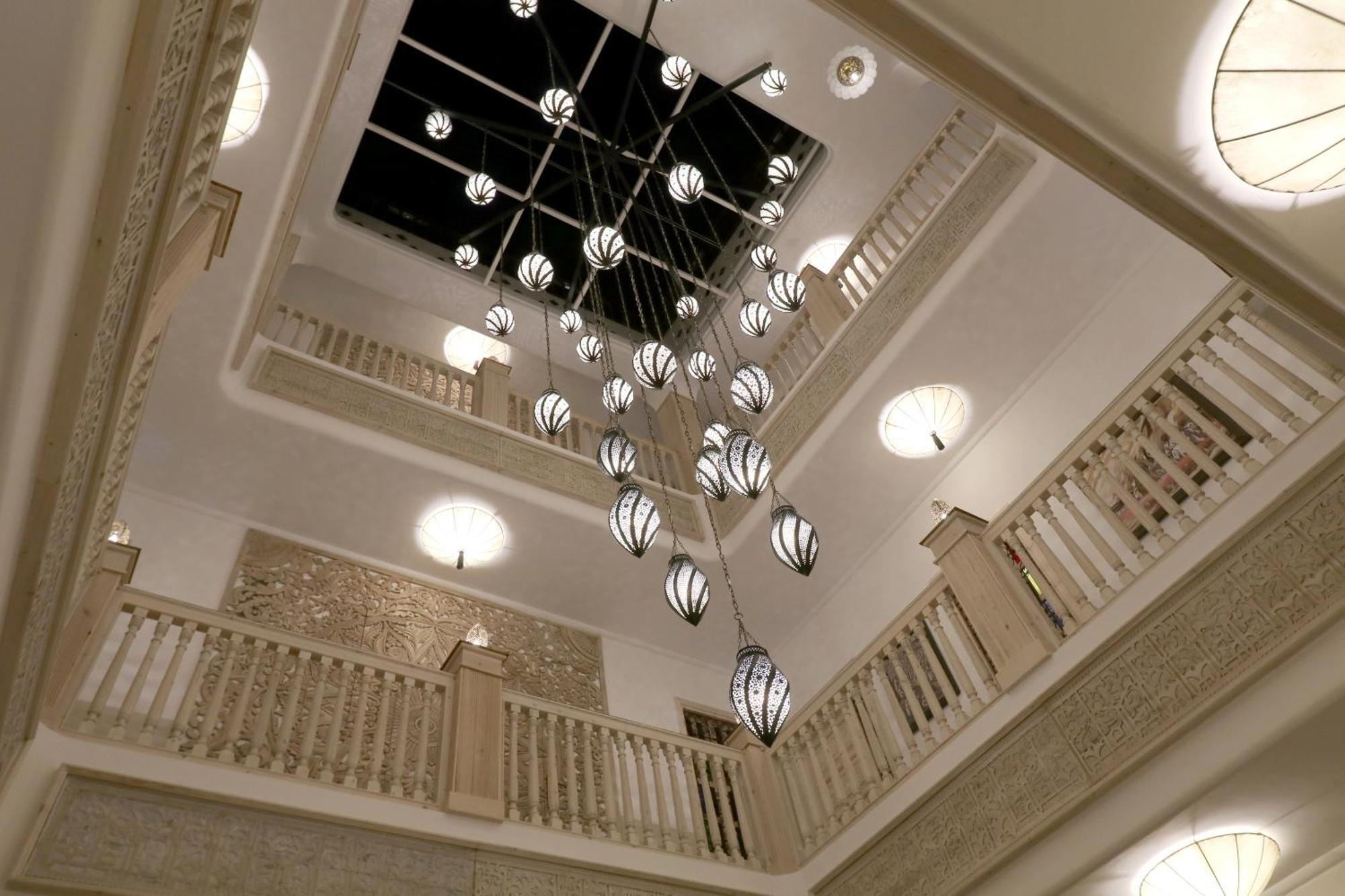 Riad Wazani Square & Spa Marakéš Exteriér fotografie