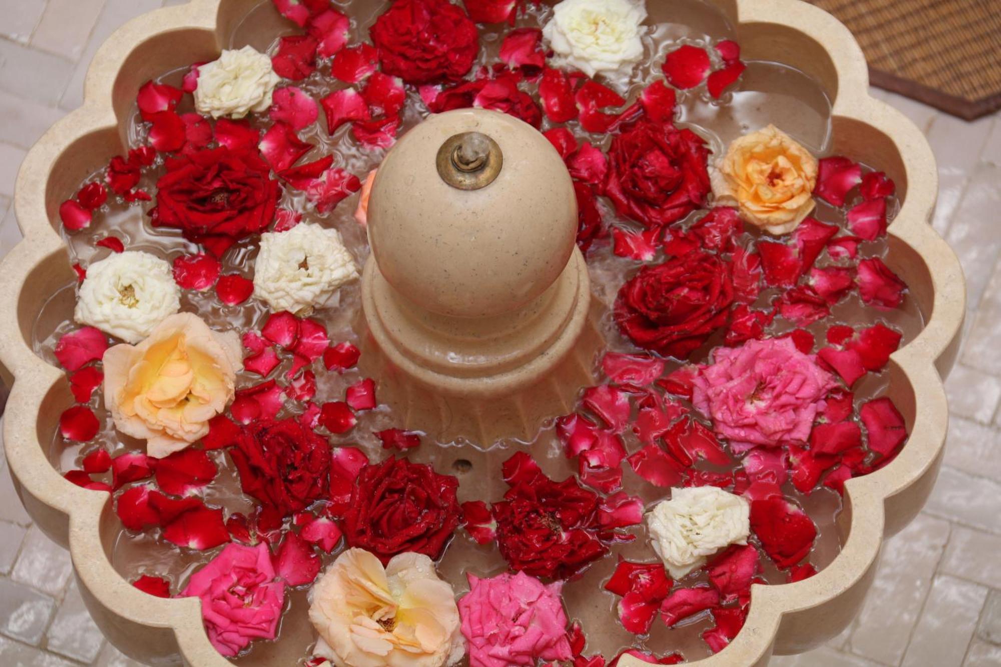 Riad Wazani Square & Spa Marakéš Exteriér fotografie