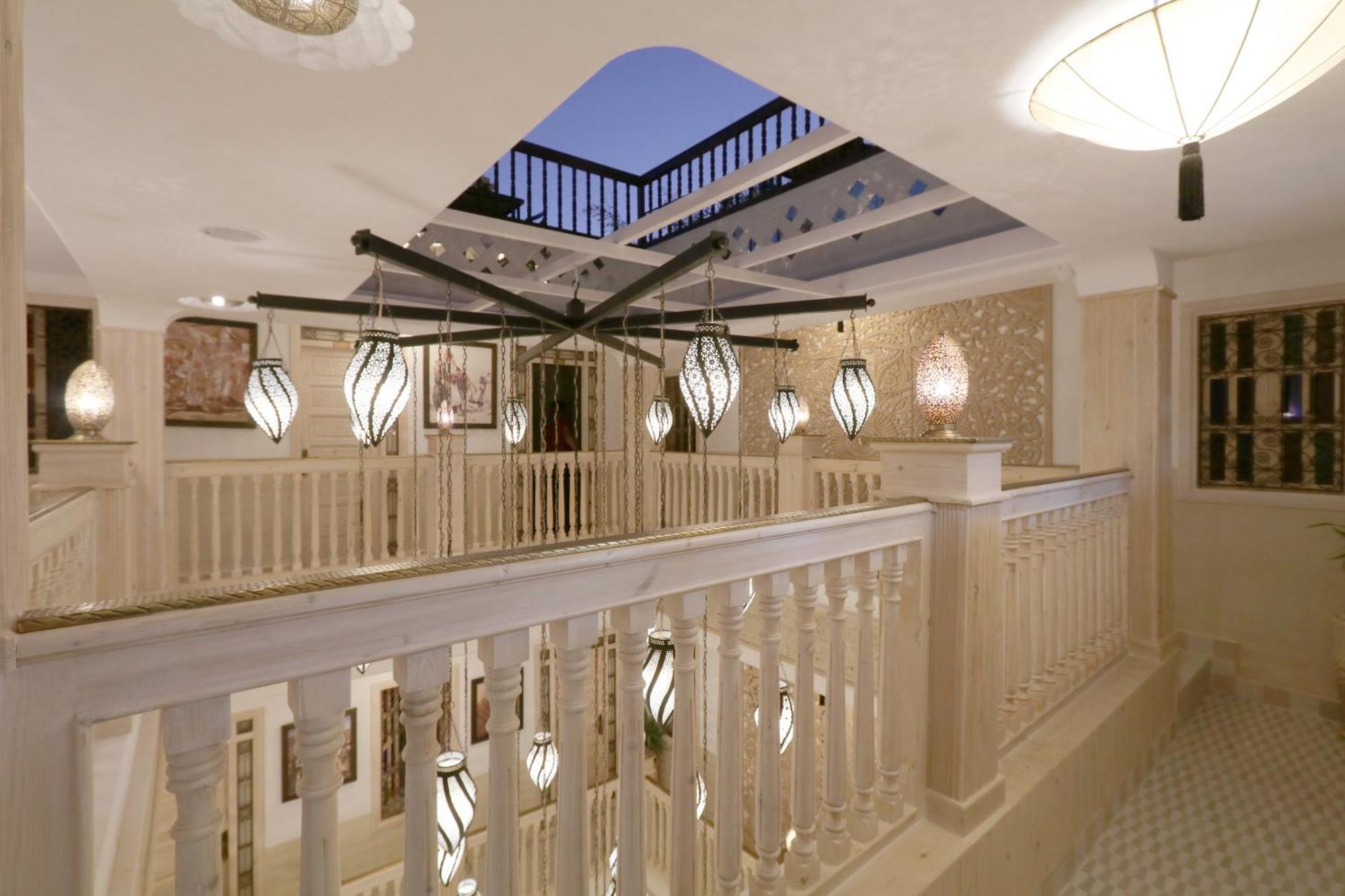 Riad Wazani Square & Spa Marakéš Exteriér fotografie