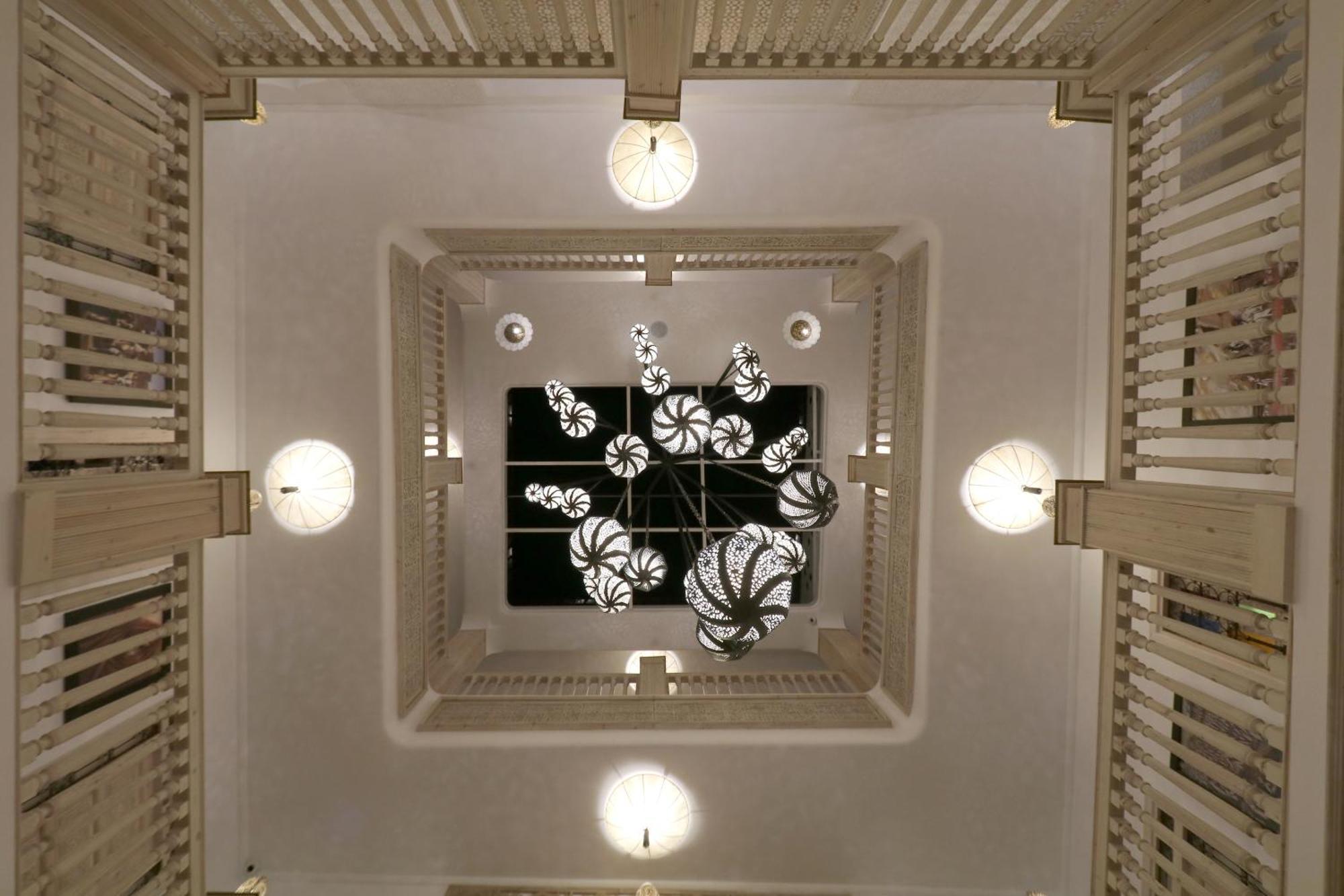 Riad Wazani Square & Spa Marakéš Exteriér fotografie
