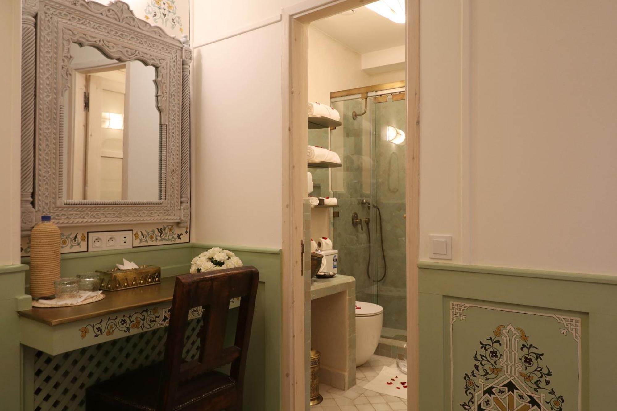 Riad Wazani Square & Spa Marakéš Pokoj fotografie