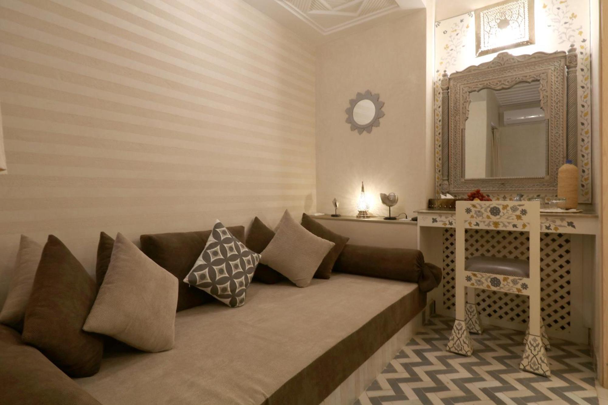 Riad Wazani Square & Spa Marakéš Pokoj fotografie