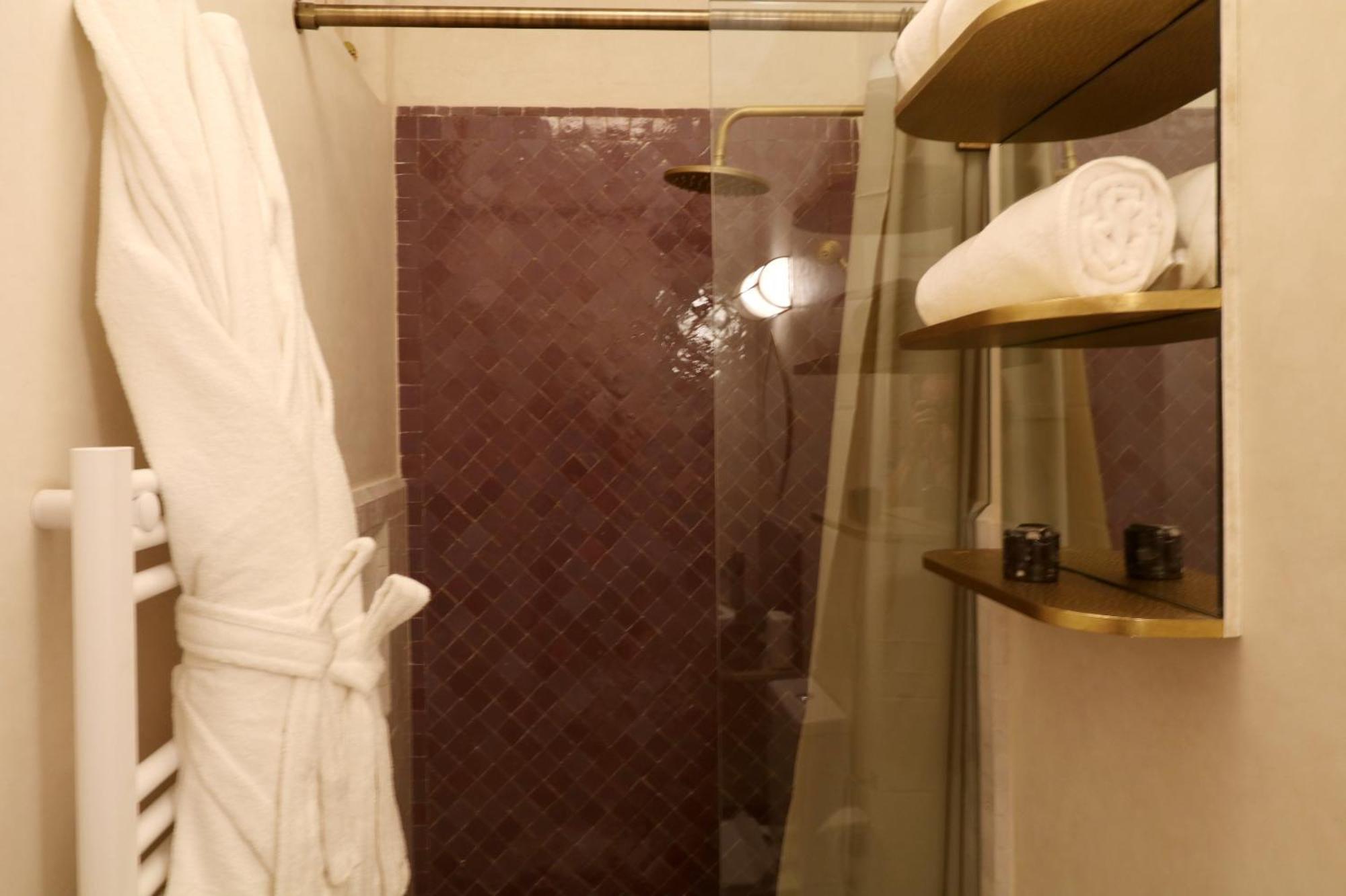 Riad Wazani Square & Spa Marakéš Pokoj fotografie