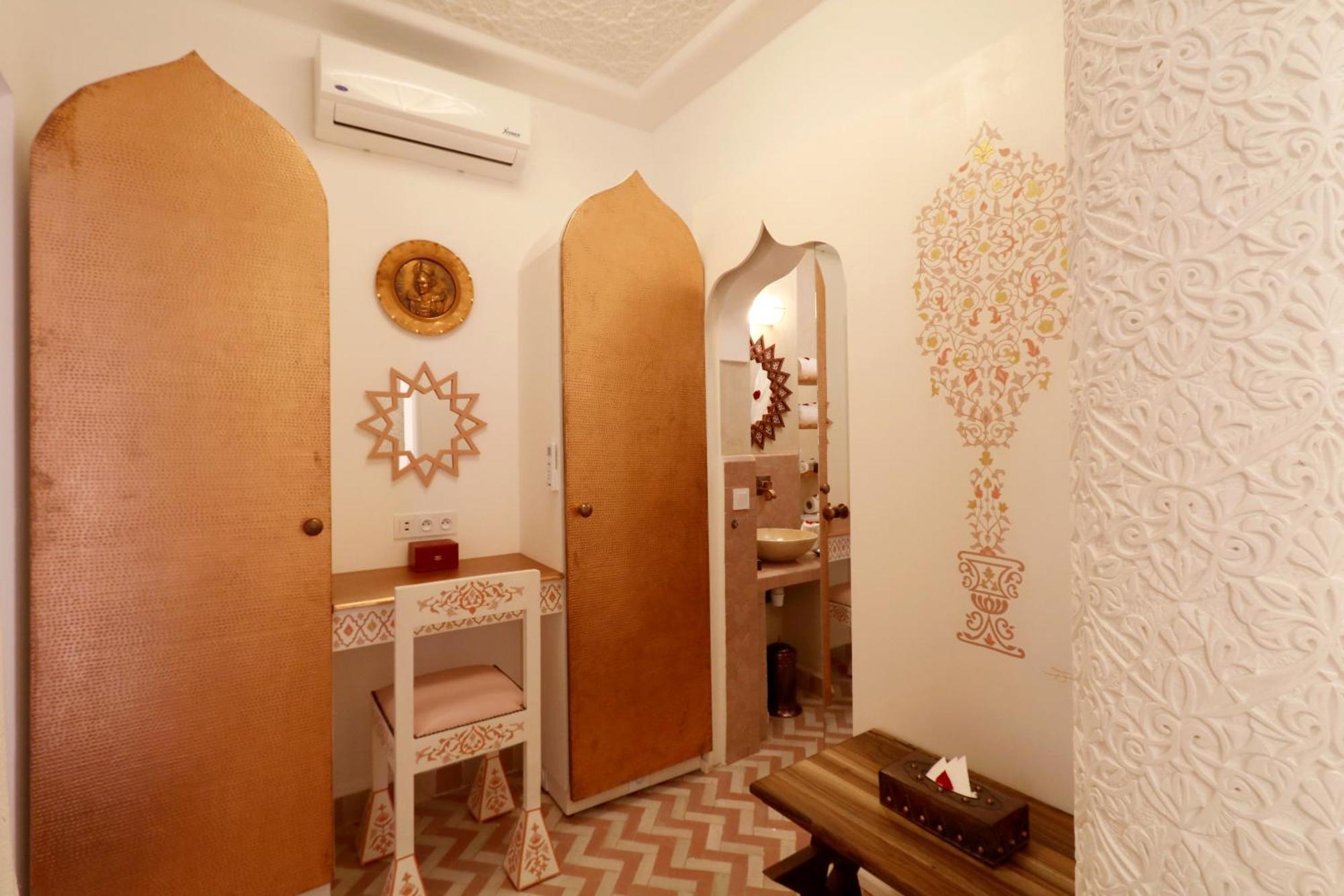 Riad Wazani Square & Spa Marakéš Pokoj fotografie