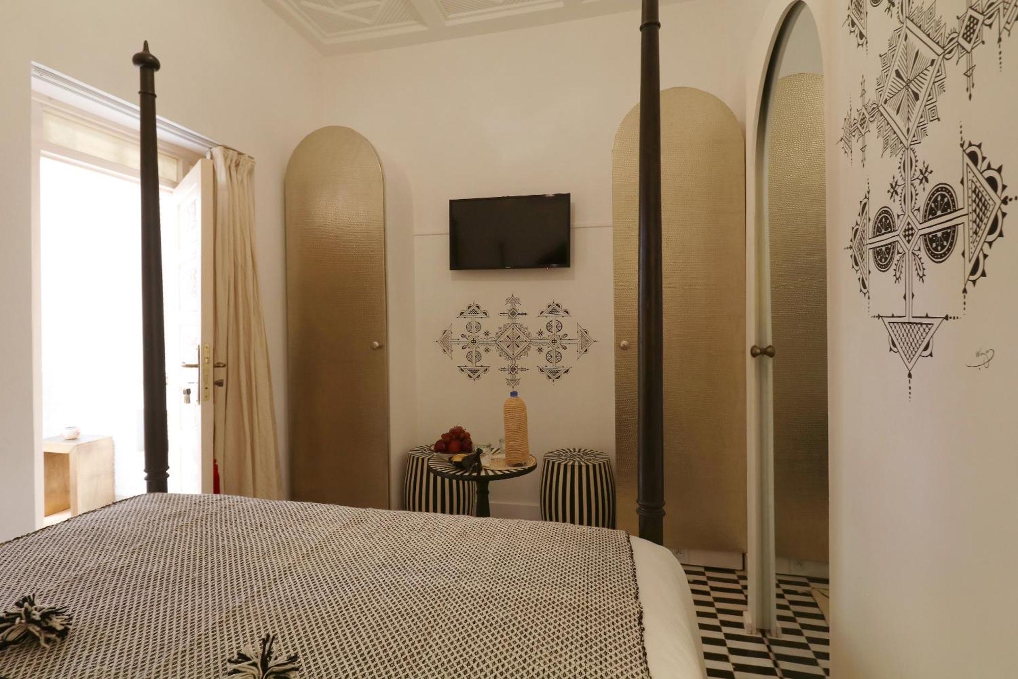 Riad Wazani Square & Spa Marakéš Pokoj fotografie