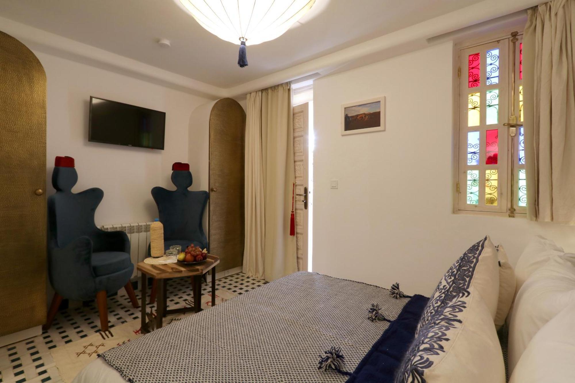 Riad Wazani Square & Spa Marakéš Pokoj fotografie