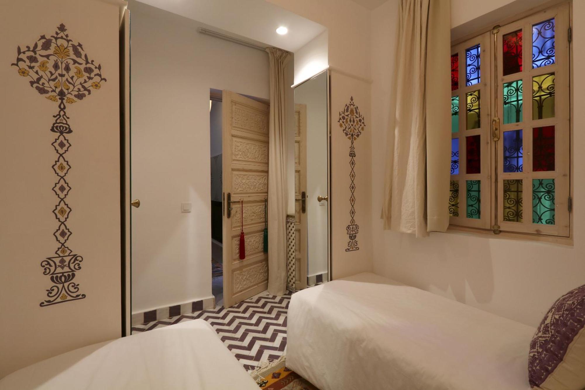 Riad Wazani Square & Spa Marakéš Pokoj fotografie