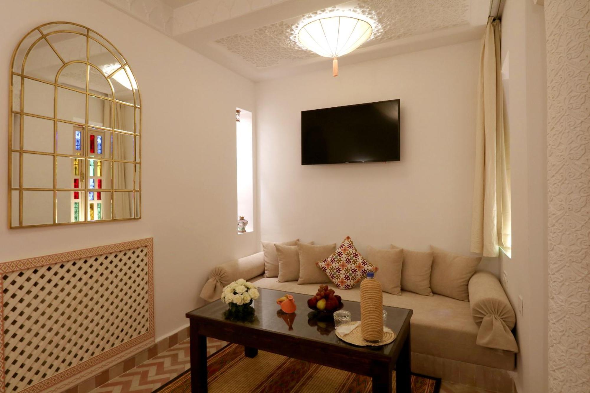 Riad Wazani Square & Spa Marakéš Pokoj fotografie