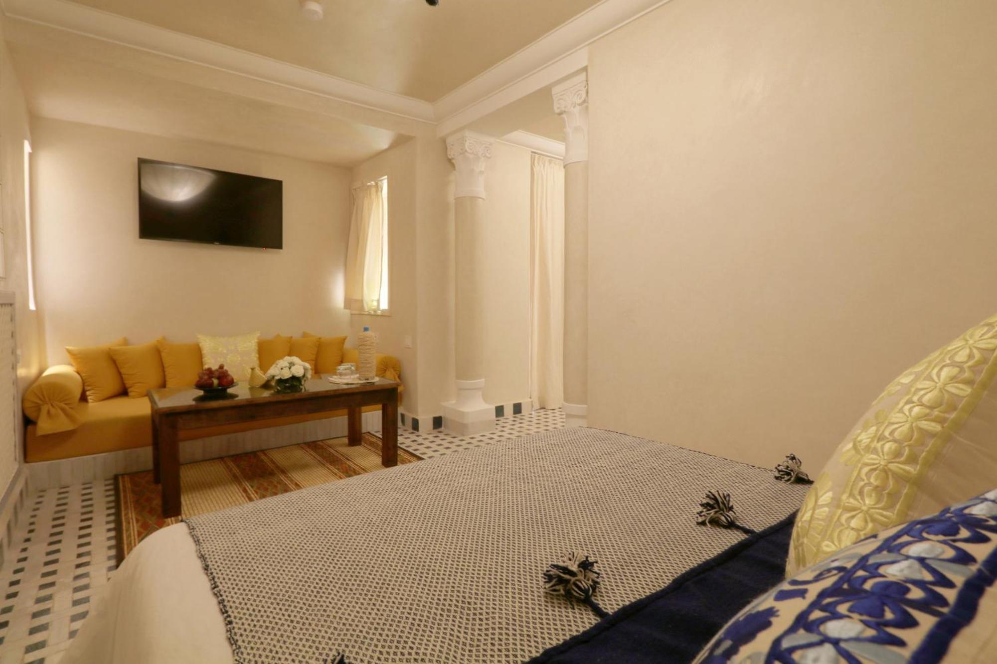Riad Wazani Square & Spa Marakéš Pokoj fotografie