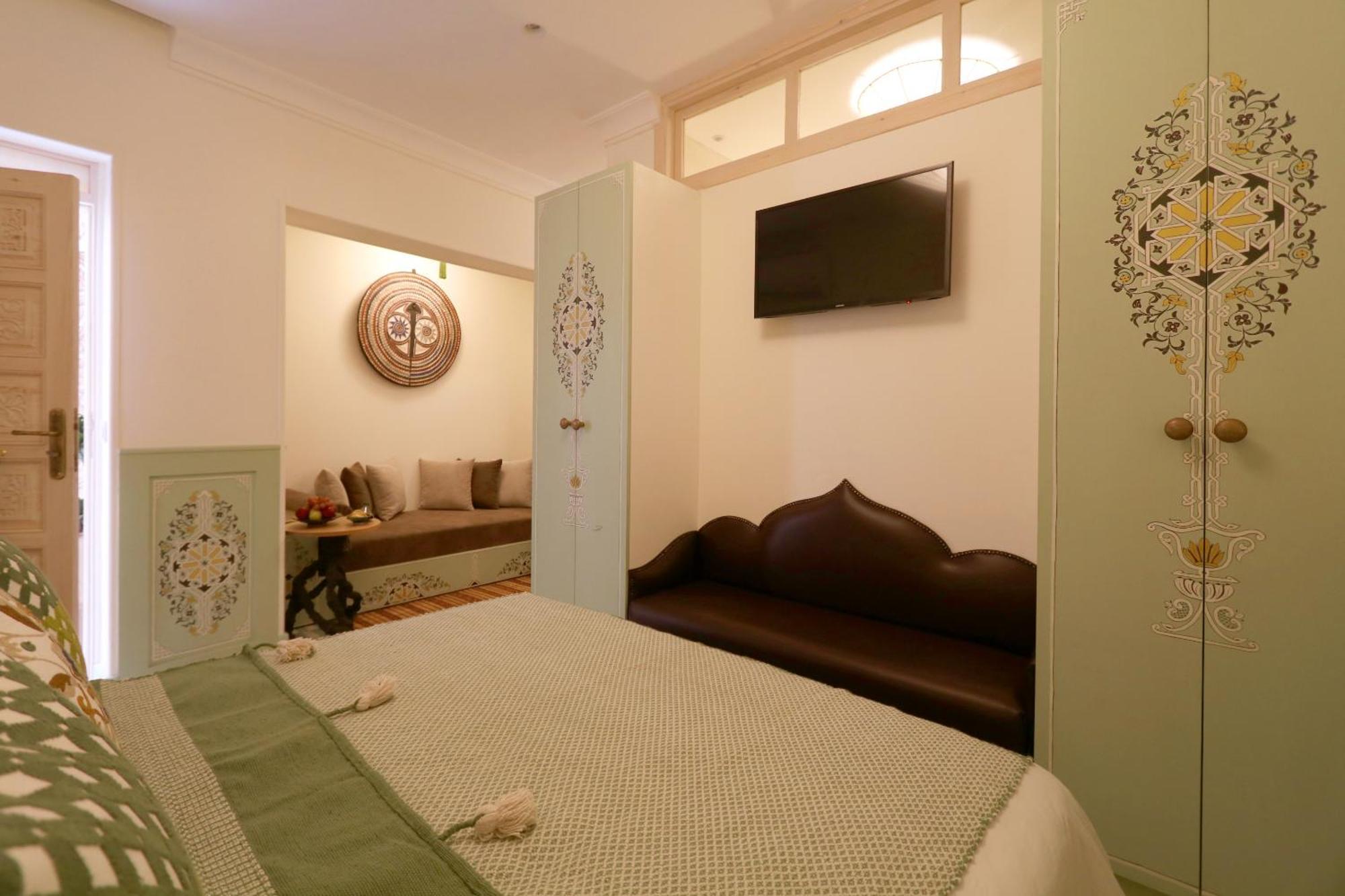 Riad Wazani Square & Spa Marakéš Pokoj fotografie