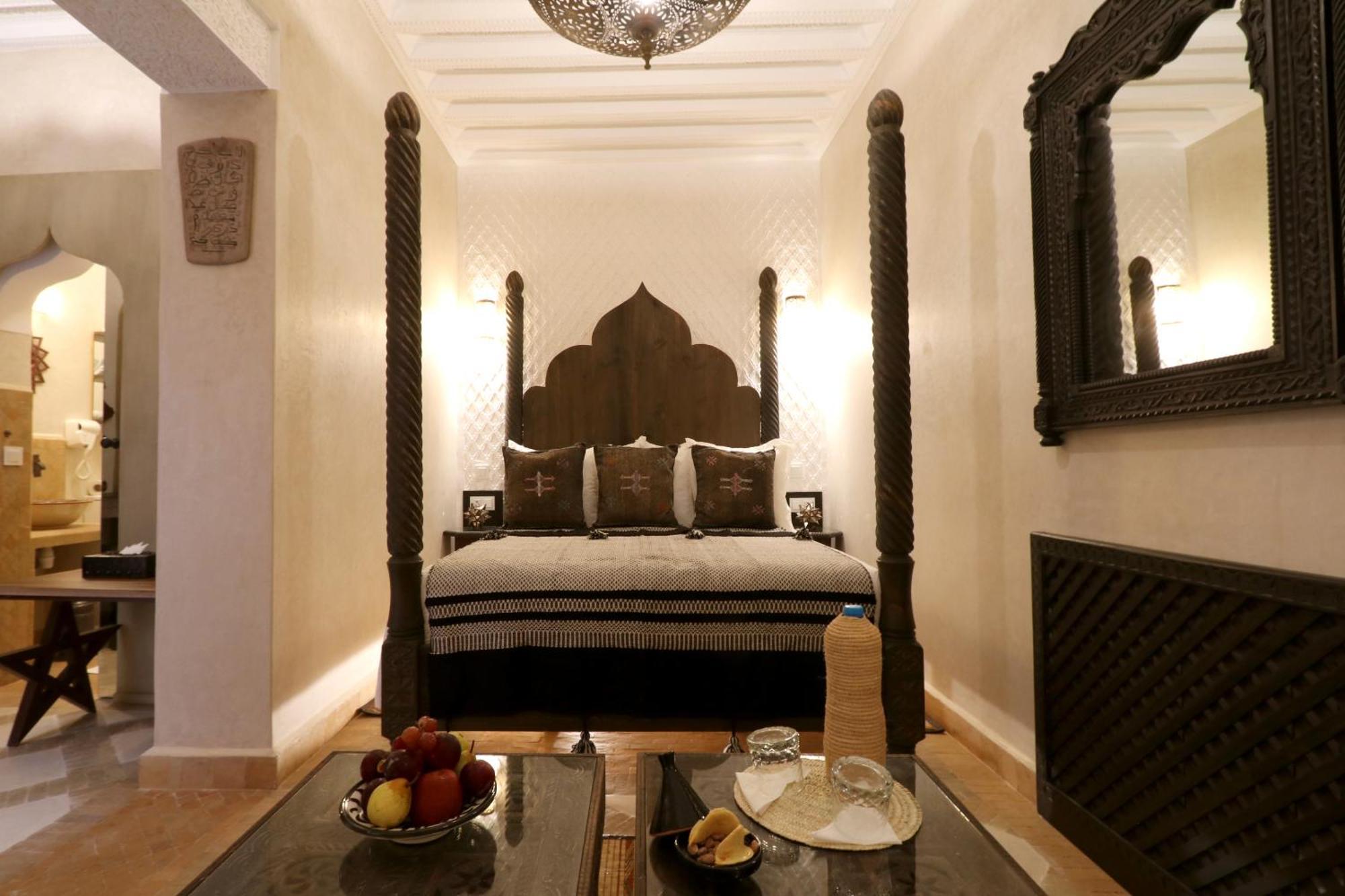 Riad Wazani Square & Spa Marakéš Pokoj fotografie
