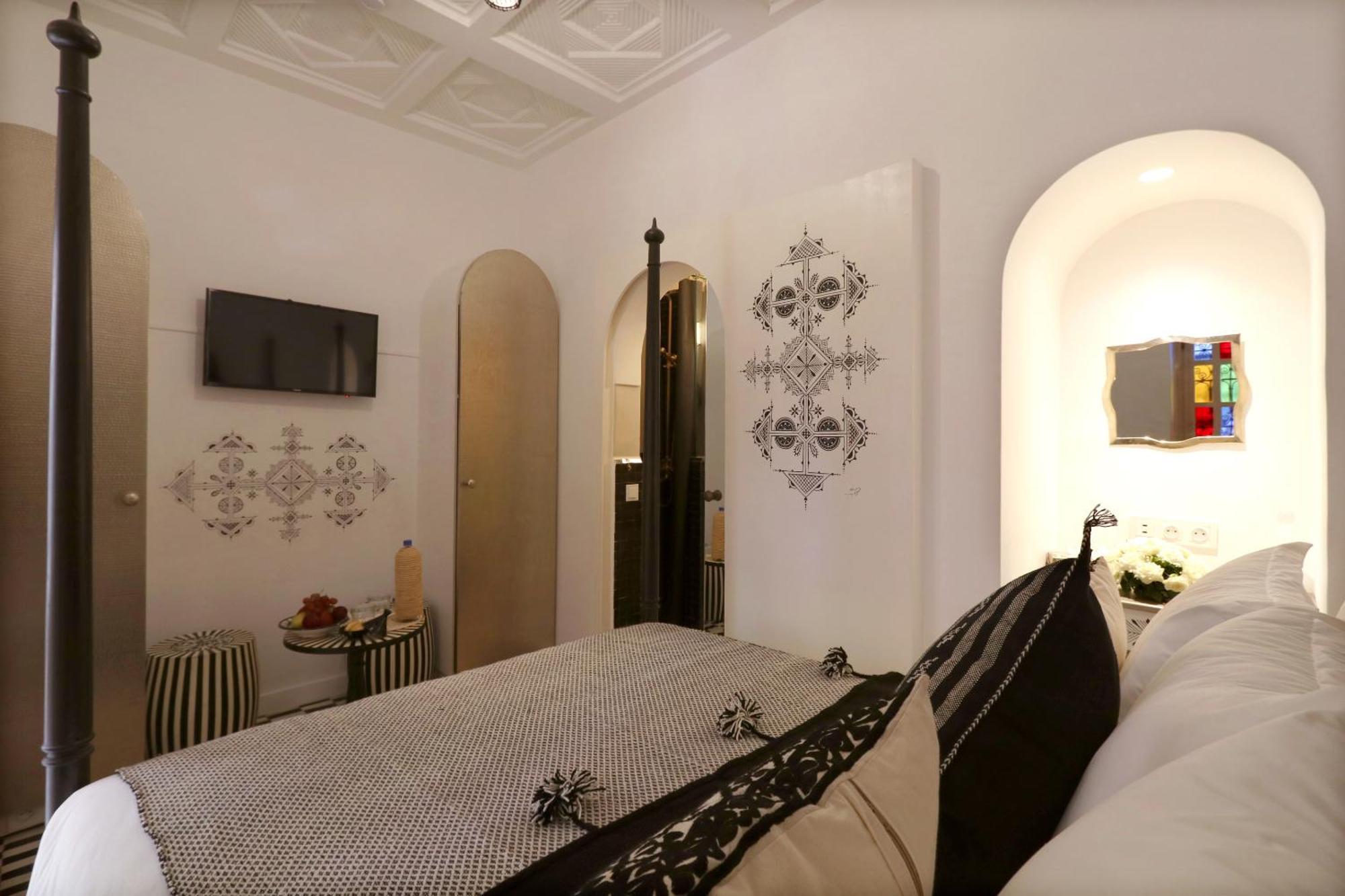 Riad Wazani Square & Spa Marakéš Pokoj fotografie