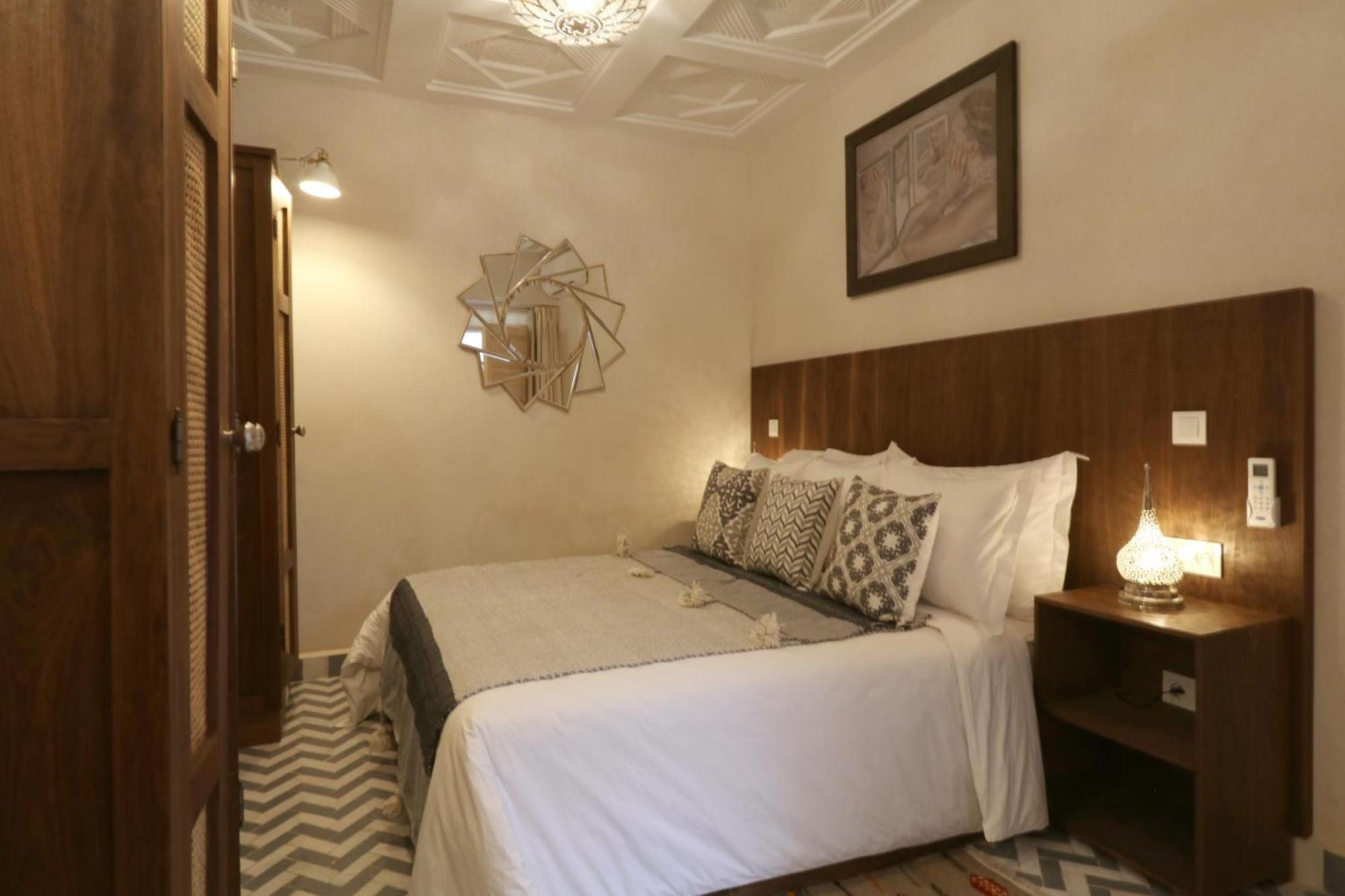 Riad Wazani Square & Spa Marakéš Pokoj fotografie
