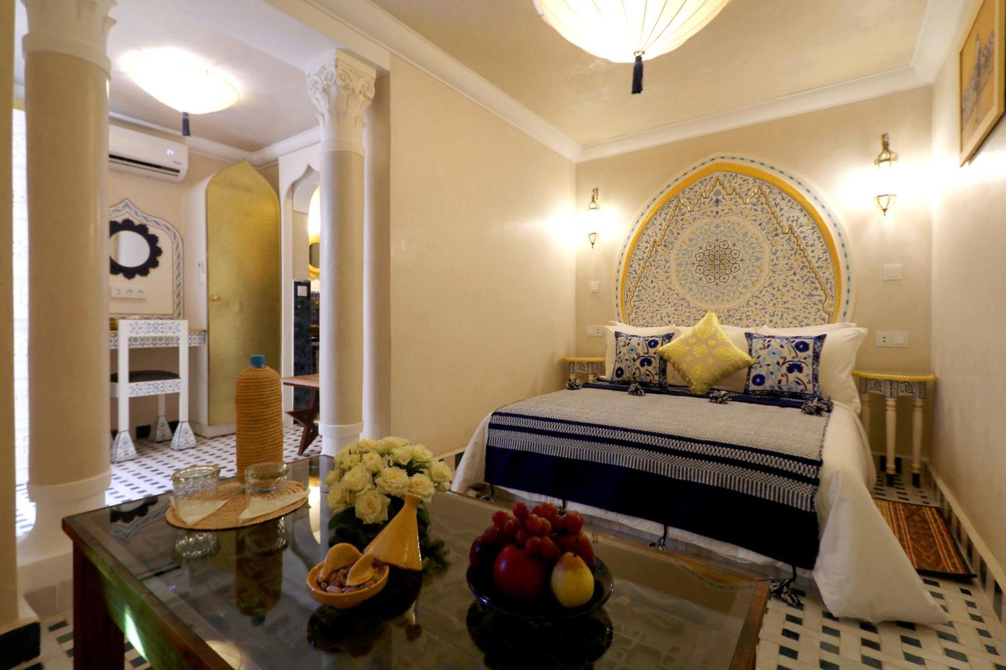 Riad Wazani Square & Spa Marakéš Pokoj fotografie