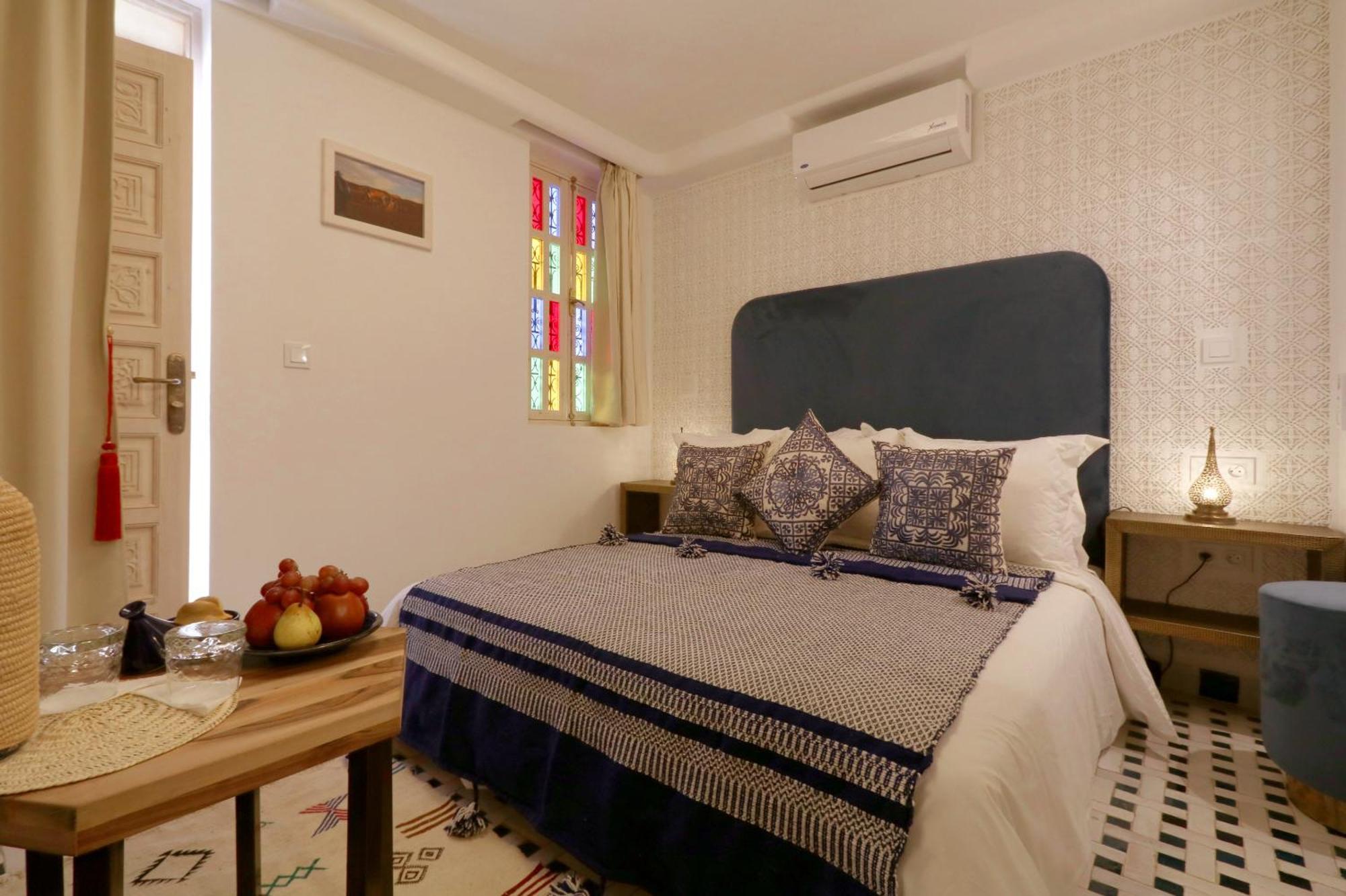 Riad Wazani Square & Spa Marakéš Pokoj fotografie