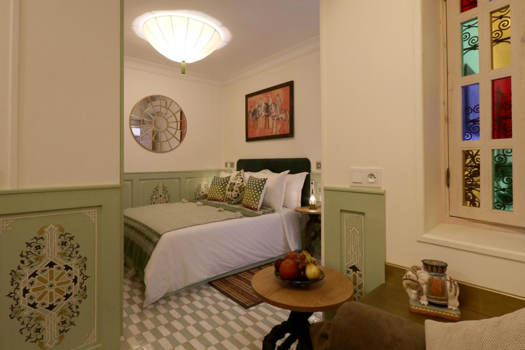 Riad Wazani Square & Spa Marakéš Pokoj fotografie