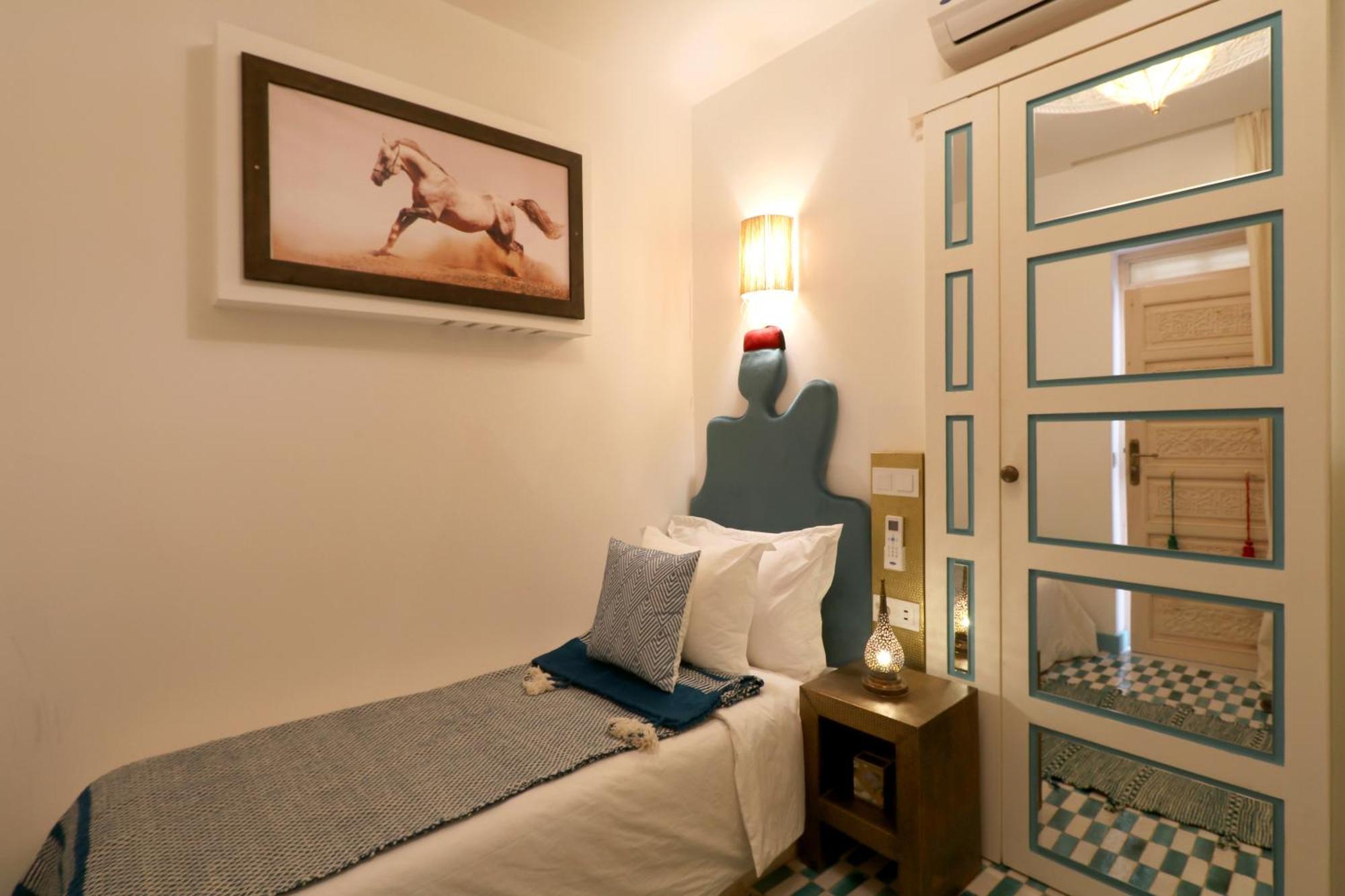 Riad Wazani Square & Spa Marakéš Pokoj fotografie
