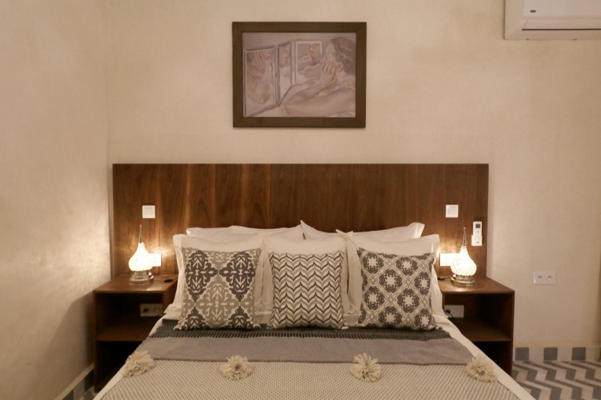 Riad Wazani Square & Spa Marakéš Pokoj fotografie