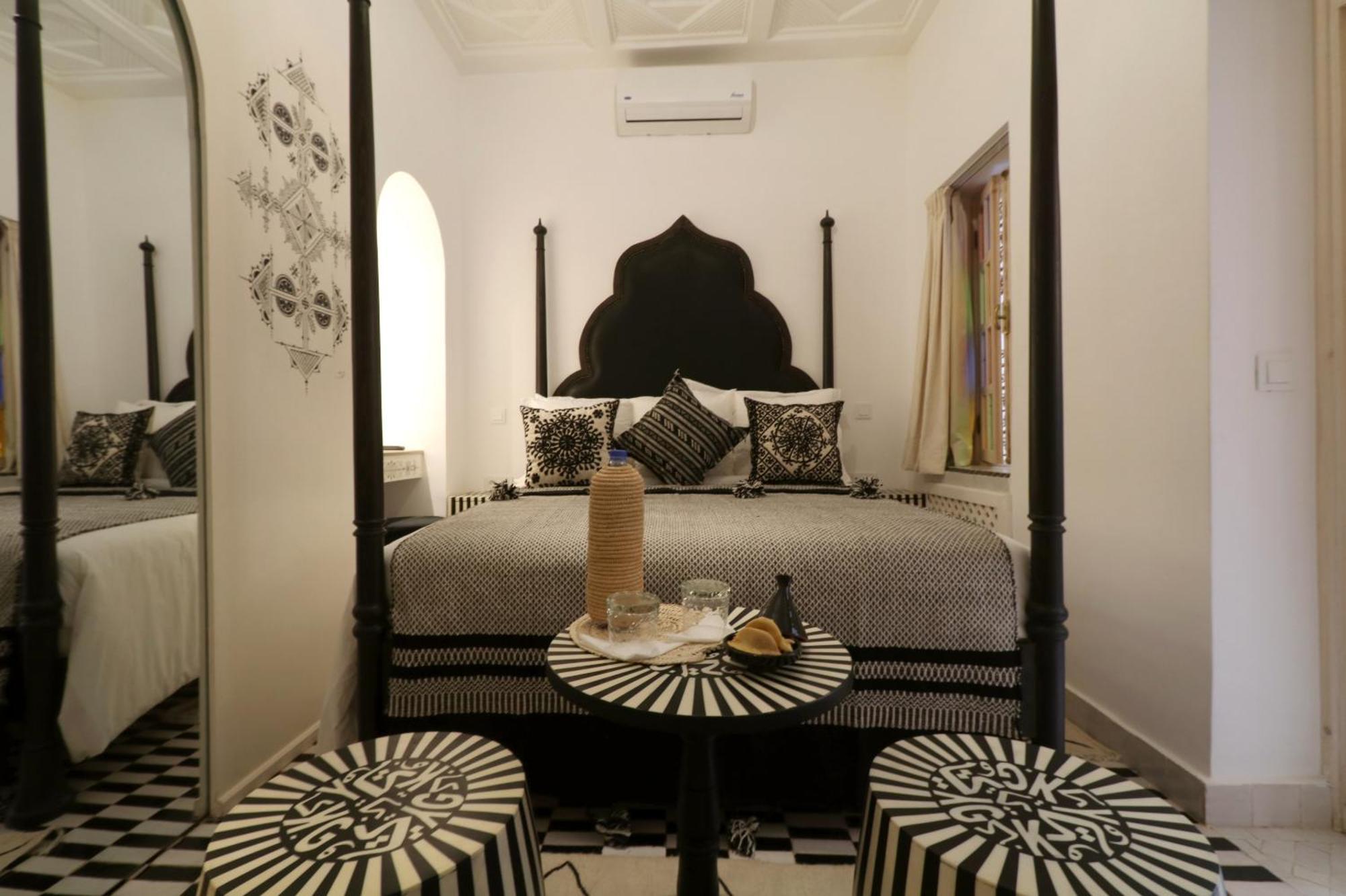 Riad Wazani Square & Spa Marakéš Pokoj fotografie