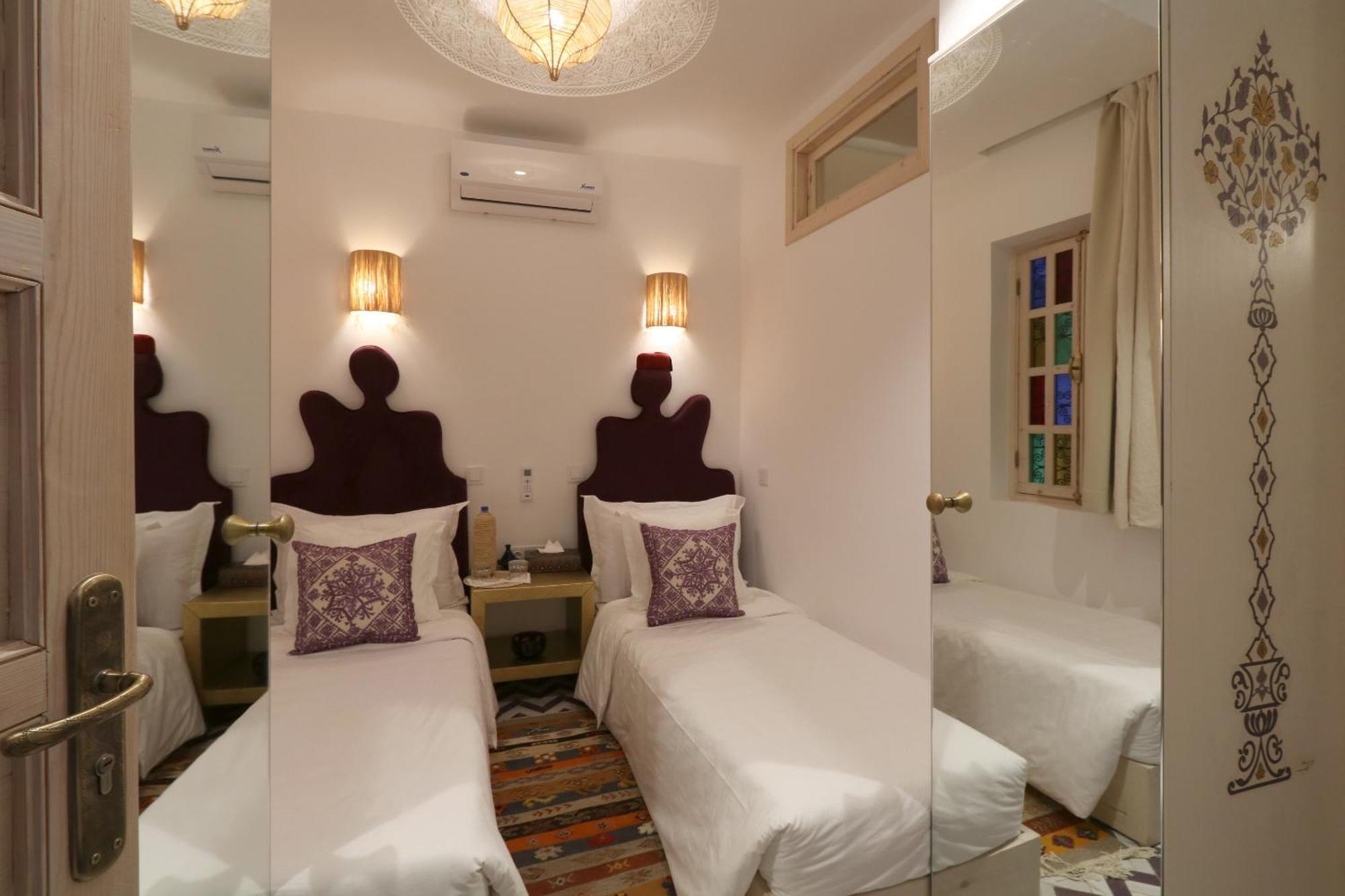 Riad Wazani Square & Spa Marakéš Pokoj fotografie