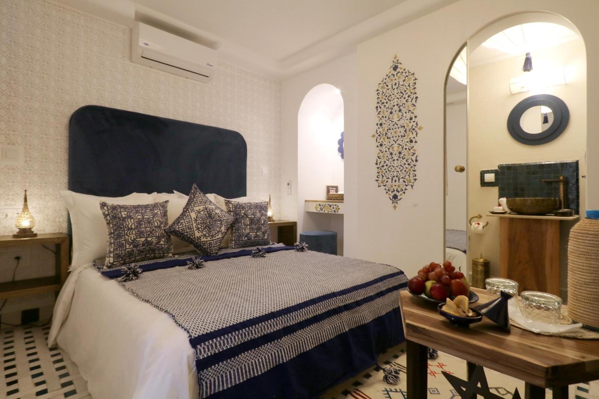 Riad Wazani Square & Spa Marakéš Pokoj fotografie