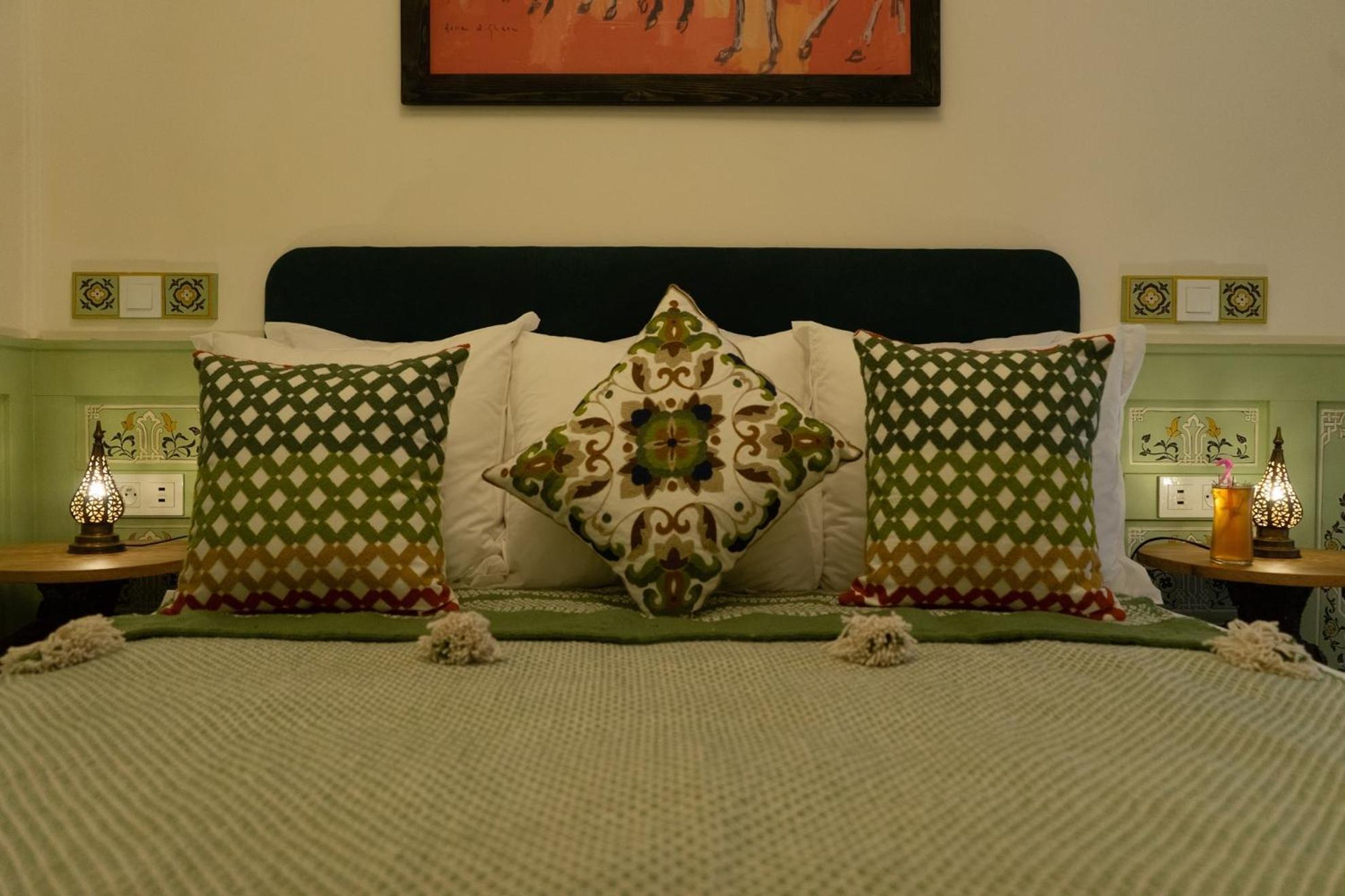 Riad Wazani Square & Spa Marakéš Pokoj fotografie